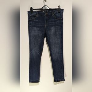 Reitmans Dark Skinny Jeans 32 Petites